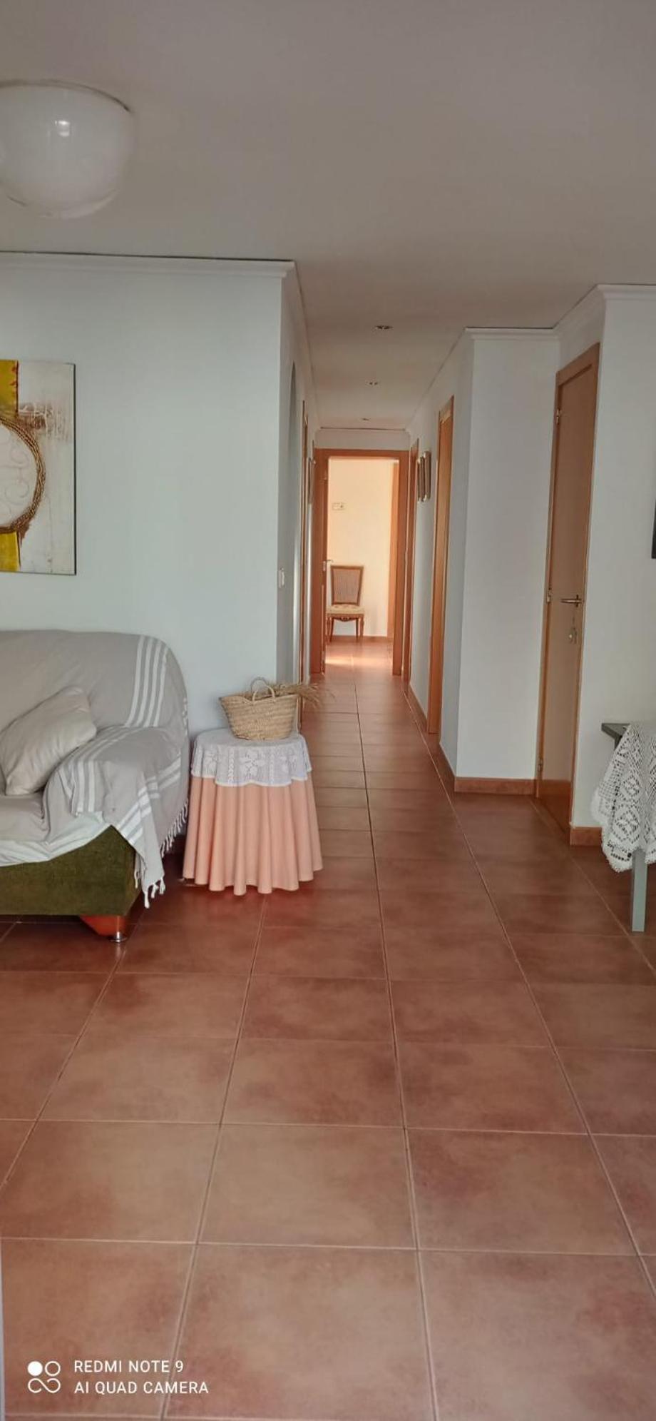 Apartamento Oliva Playa A Escasos Metros Del Mar Exterior foto